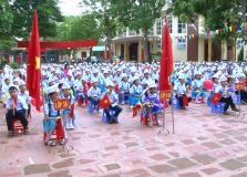 Ngày khai giảng